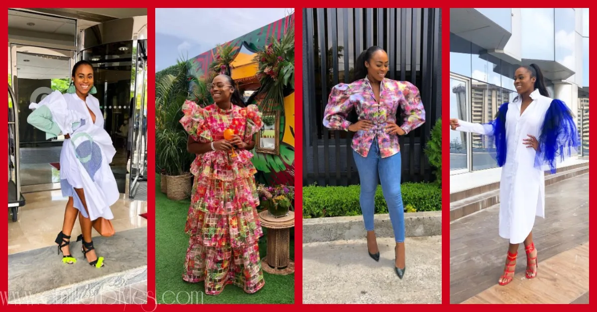 10 Times Ozinna Smashed Fashion Goals