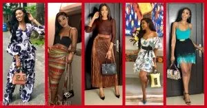 WCW: The Delectable Sharon Ooja Wows Us Always