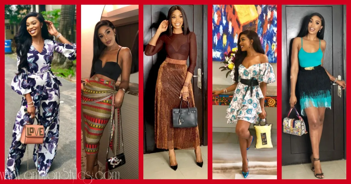 WCW: The Delectable Sharon Ooja Wows Us Always