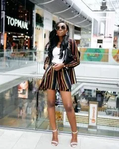 Amillionstyles Street Style Of The Day: Alexandriah Sho-Silva