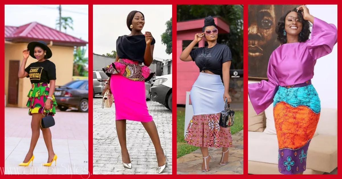 See These 8 Stylish Casual Skirts