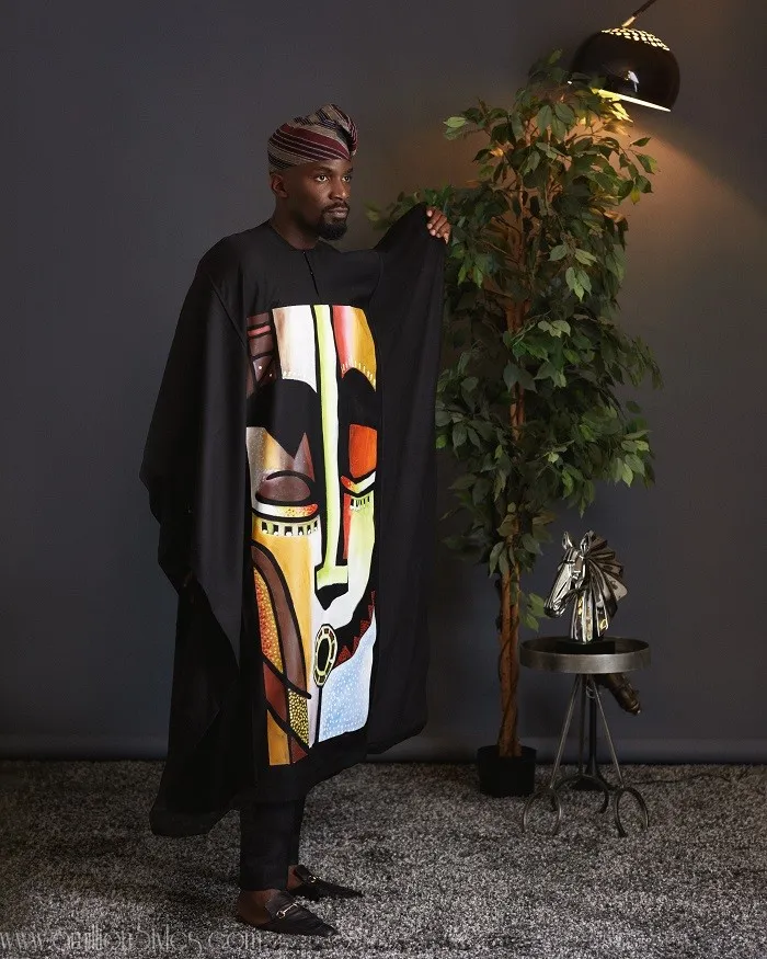 Trax Apparel Unveils Native Wear For Fashionable Men