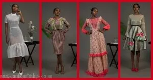 Woora Woman Unveils The 2019 Spring/Summer Collection