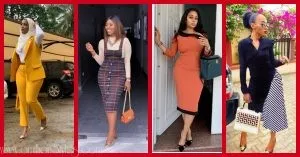 10 Corporate Styles For A Terrific Monslay!