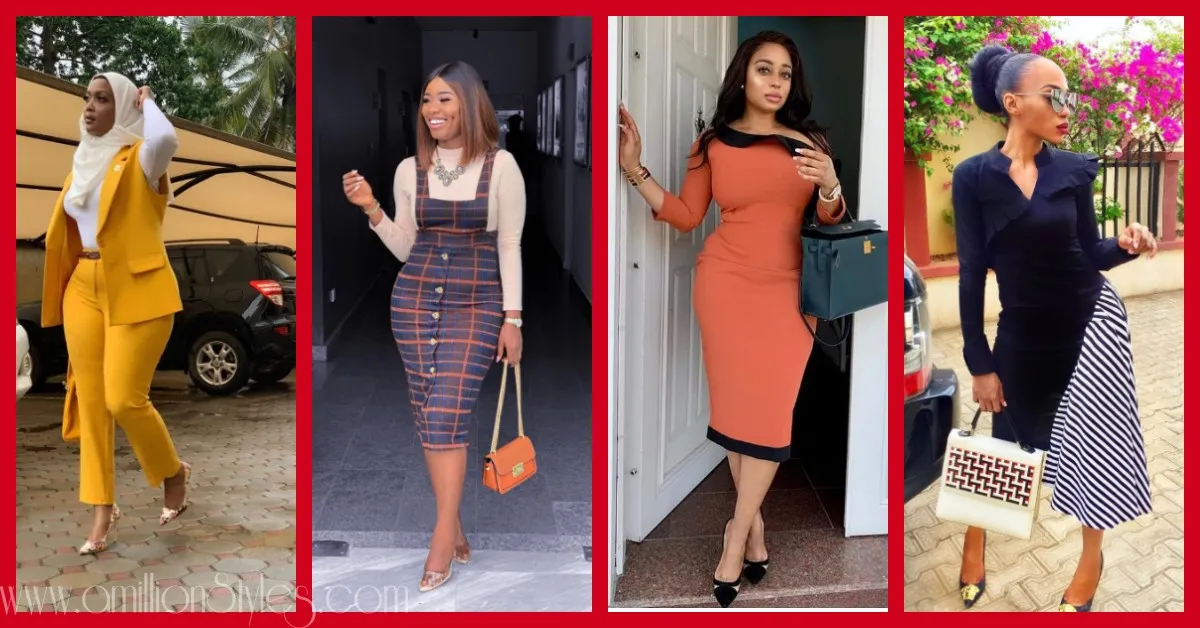 10 Corporate Styles For A Terrific Monslay!