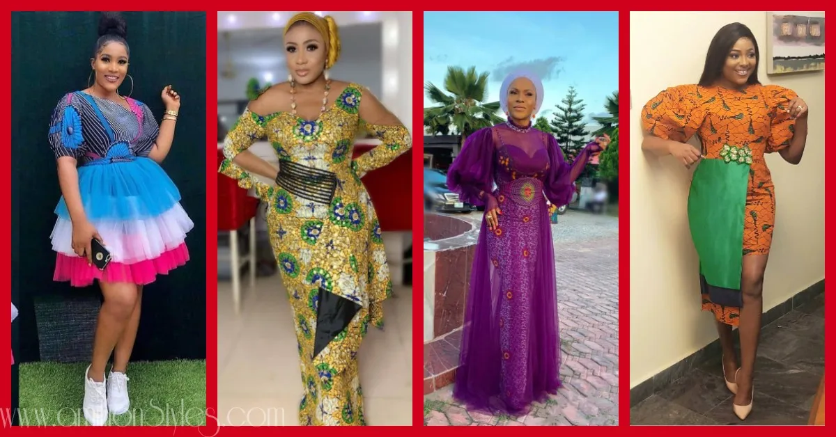 Stylishly Fabulous Ankara Styles With A Difference