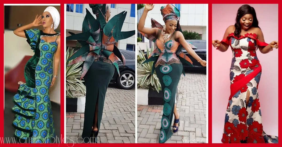 These Thursday Ankara Styles Will Amaze You!