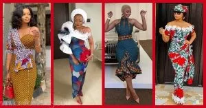 We Are Crushing On These Wednesday Ankara Styles