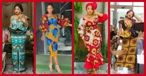 Enjoy These Luscious Ankara Styles!