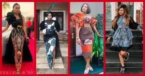 These Ladies Worked These Awesome Ankara Styles To The Teeth