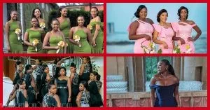 See The 10 Best Bridesmaids Styles This Month