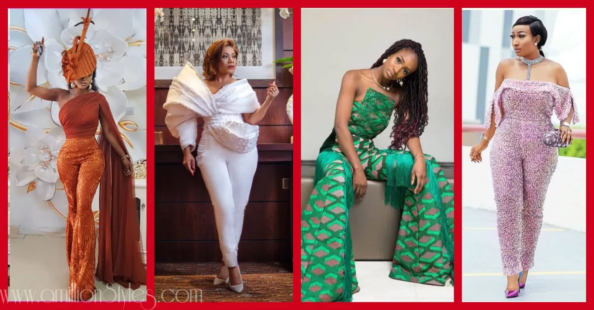 What's Your Jumpsuit Flavour?
