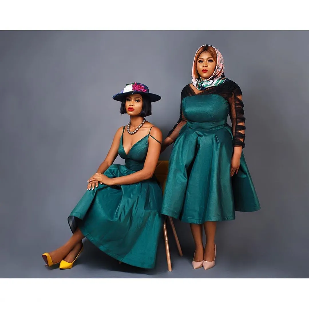 Mich Lagos Releases The Debutante Collection, For Ladies With Class