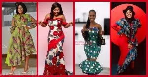 These Ankara Styles Were Made For Friday