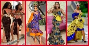 Because We Love You, We Need You To See These 7 Ankara Styles