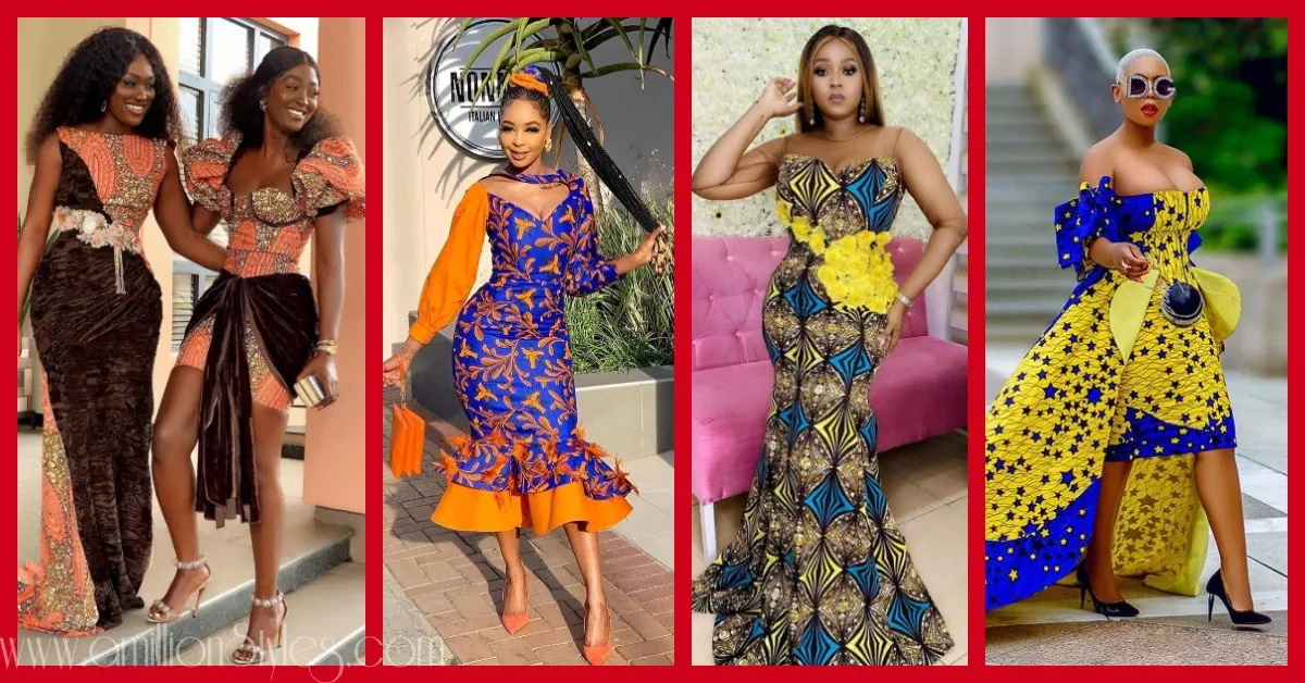 Because We Love You, We Need You To See These 7 Ankara Styles