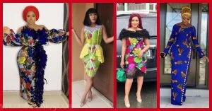 Latest Women’s Ankara Styles-Volume 2