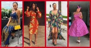 Wow Your Date In These 9 Stylish Ankara Styles Perfect For Date Night