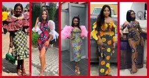 Latest Women’s Ankara Styles-Volume 3