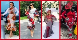 Easy Does It With These 11 Hawt Ankara Styles