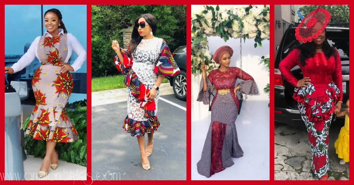 Easy Does It With These 11 Hawt Ankara Styles