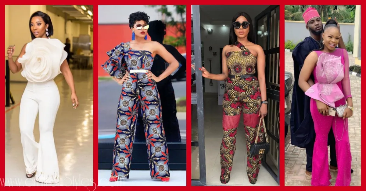 Jump In Feet First In These Fabulous Jumpsuit Styles