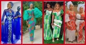 Latest Women’s Ankara Styles-Volume 4