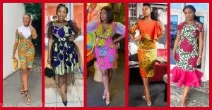Latest Women’s Ankara Styles-Volume 6