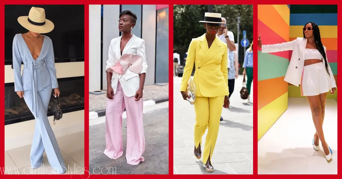 Fashion Trends: Casual Suits For The Win