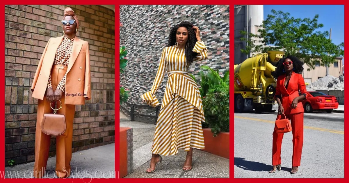 6 Trending Corporate Outfits For Work
