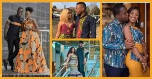 Would You Like To Twin With Bae? These Styles Are Great For Pre-Wedding Outfits