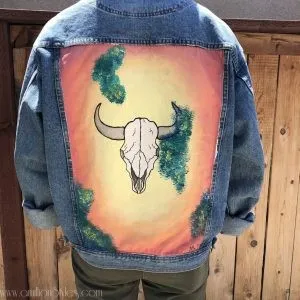 Tips On How To Paint Denim Fabric And Elevate Your Cool Status