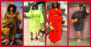 Latasha Ngwube Schools Us On How To Dress A Curvy Body