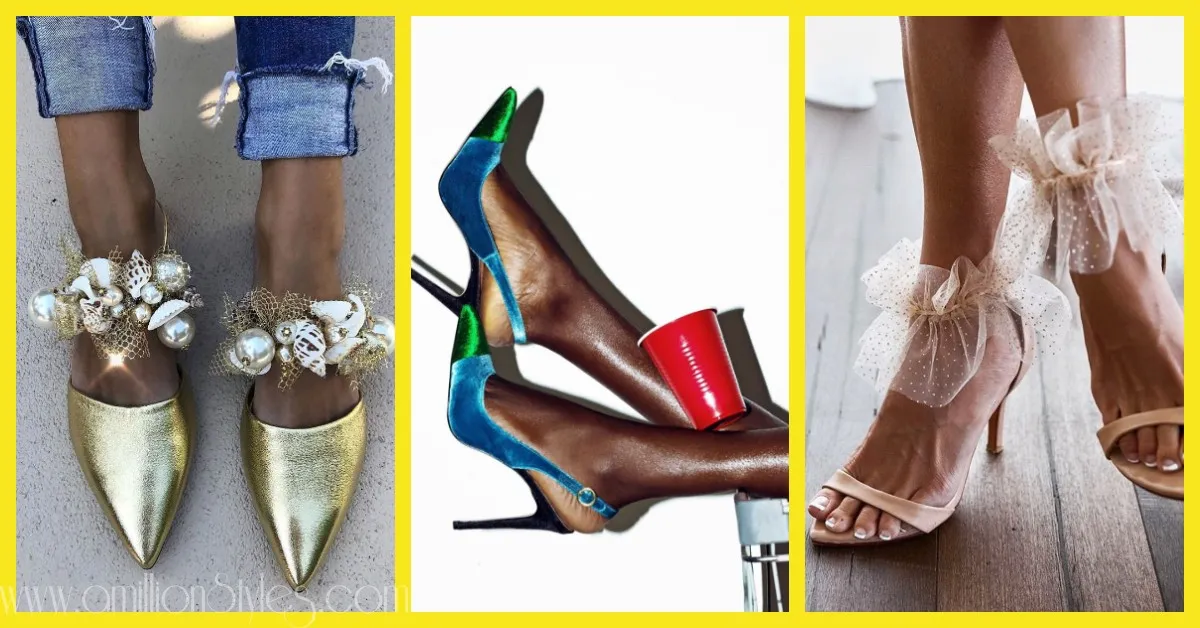 Upgrade Your Shoe Game With Designer Shoes