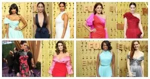 Celebrity Styles At The 2019 Emmy Awards