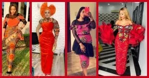 Latest Women’s Ankara Styles-Volume 9