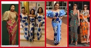 Latest Women’s Ankara Styles-Volume 7