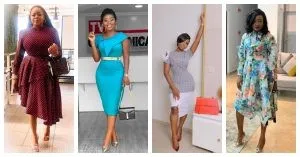 Monday Slay n The Most Gorgeous Corporate Styles