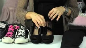 10 Quick Ways To Revamp Your Shoes And Glam Them Up!