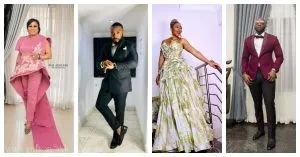 Our Favorite Looks From The AMAA 2019 Red Carpet