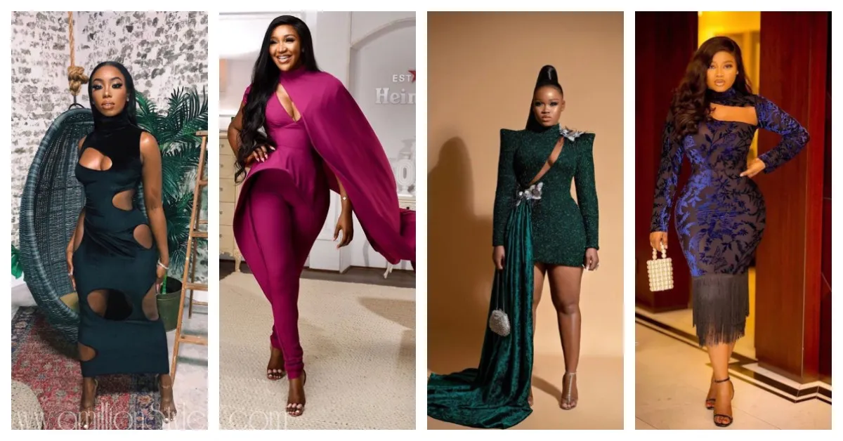 10 Stylish Ways To Wear Dresses With Cutouts