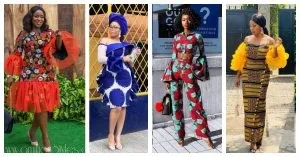 Latest Women’s Ankara Styles-Volume 10