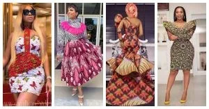Latest Women’s Ankara Styles-Volume 10