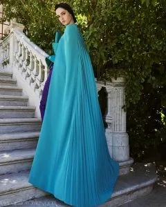 Would You Wear This Azzi & Osta Dress?