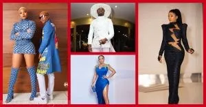 Styles From the 2019 Headies Awards