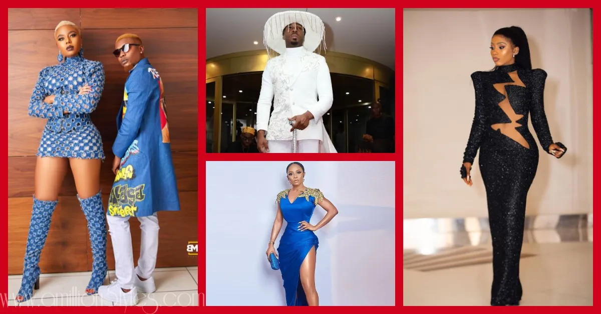 Styles From the 2019 Headies Awards