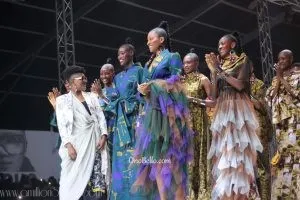GTBank Fashion Weekend Day 1 Runway Fashion-Mantsho