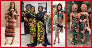 Latest Women’s Ankara Styles-Volume 11