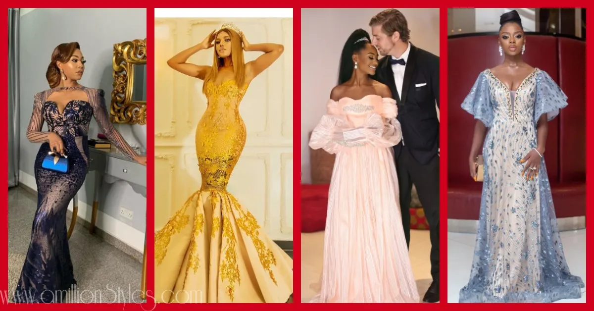 The Best Looks That Lit The Red Carpet Of The 2019 ELOY Awards