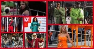 Here Are Some Street Styles At Day 1 Of The GTB Fashion Weekend